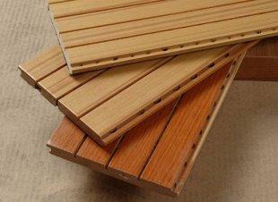 木质吸音板生产厂家